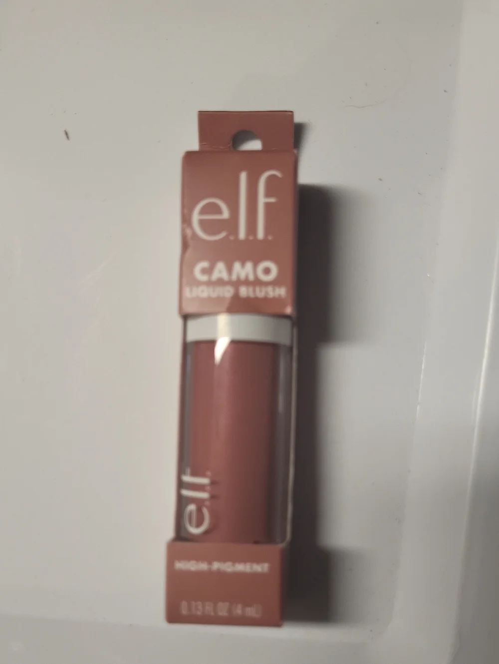 NEW Elf Camo Liquid Blush -‎ Sauve Mauve
